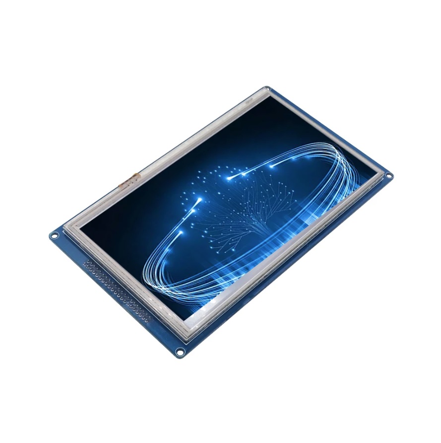 Дисплей 7" (800x480, SSD1963, GT911)